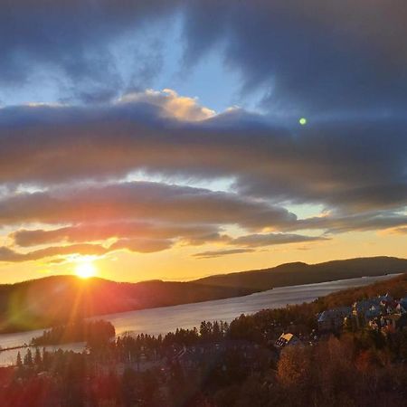 Altitude Ski Inout 3 Bdrs W Sauna And Hot Tub Mont-Tremblant Exterior photo