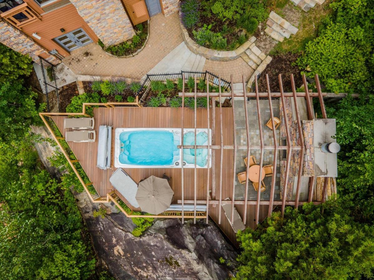 Altitude Ski Inout 3 Bdrs W Sauna And Hot Tub Mont-Tremblant Exterior photo